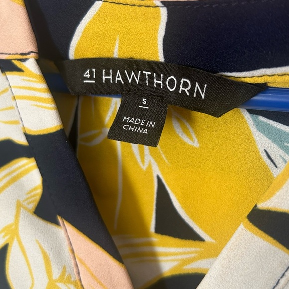 41 Hawthorn floral dress Small - Picture 3 of 3